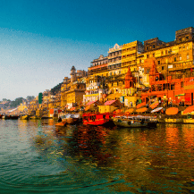 Kashi Tour Packages